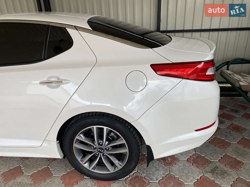 Седан Kia Optima 2012 в Днепре фото 17 Седан Kia Optima 2012 в Днепре