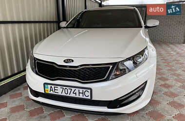 Седан Kia Optima 2012 в Дніпрі