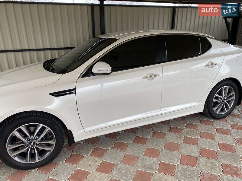 Седан Kia Optima 2012 в Днепре фото 34 Седан Kia Optima 2012 в Днепре