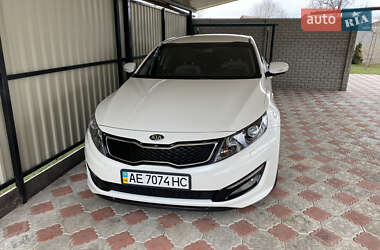 Седан Kia Optima 2012 в Дніпрі