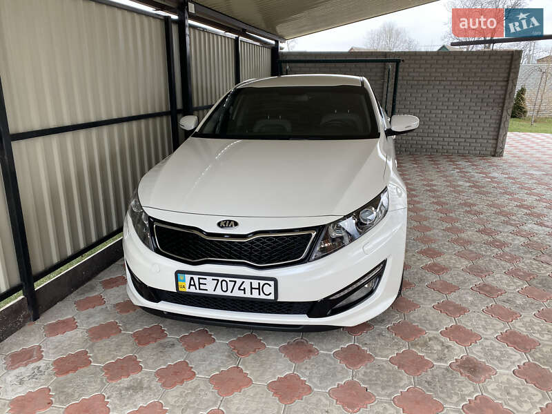 Седан Kia Optima 2012 в Днепре фото 39 Седан Kia Optima 2012 в Днепре