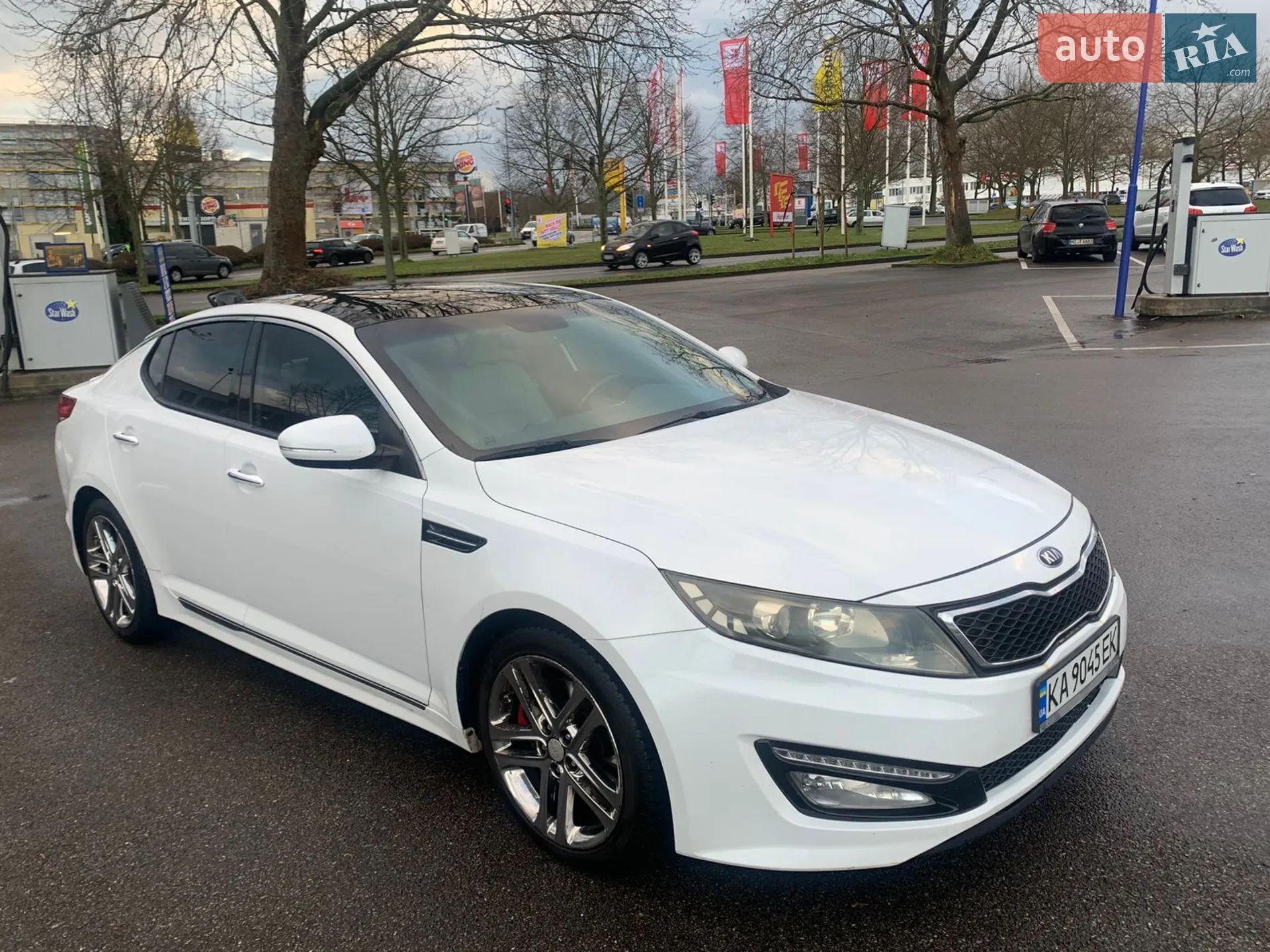 2013 Kia Optima - мініатюра 2
