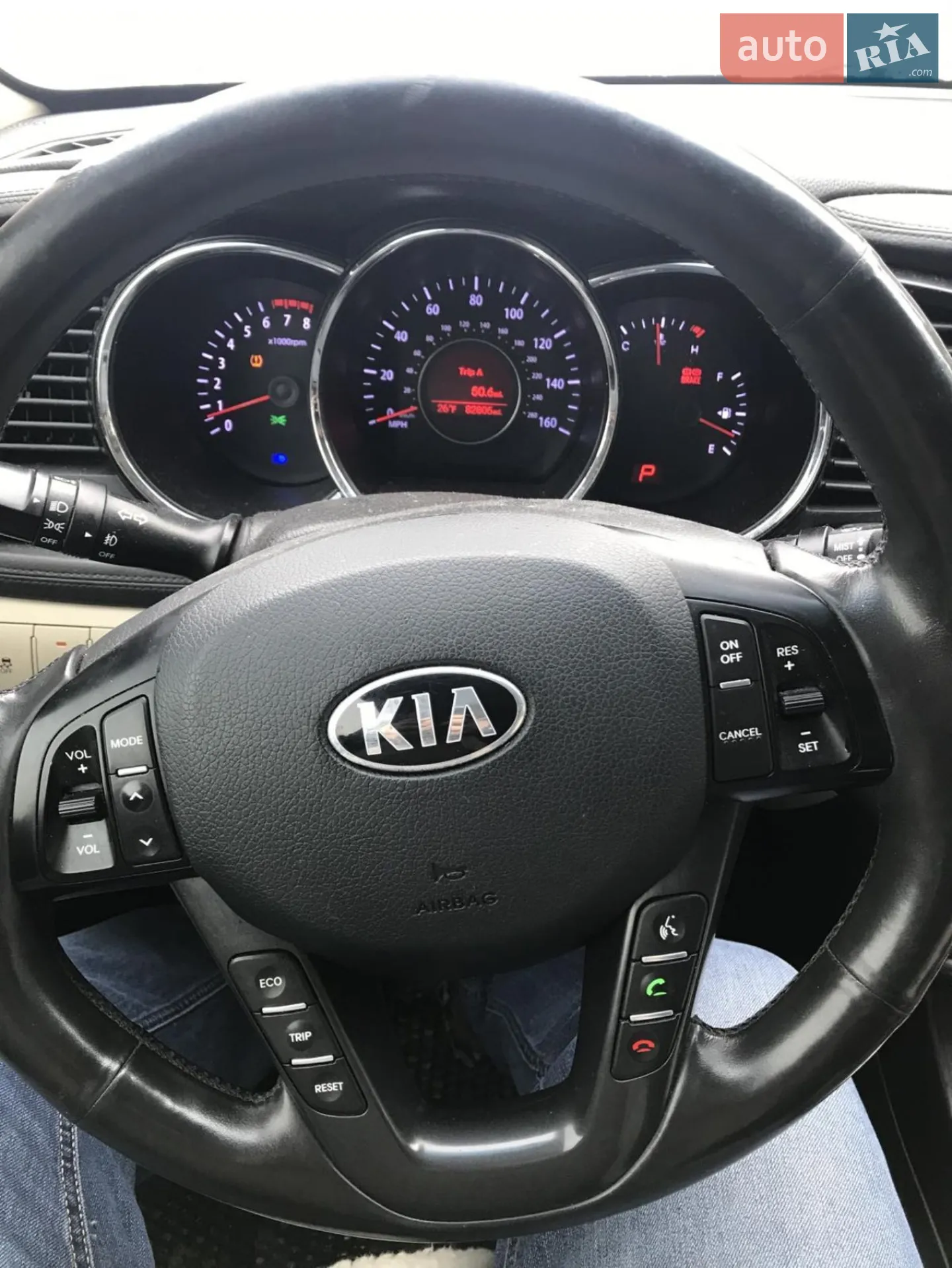 2013 Kia Optima - мініатюра 4