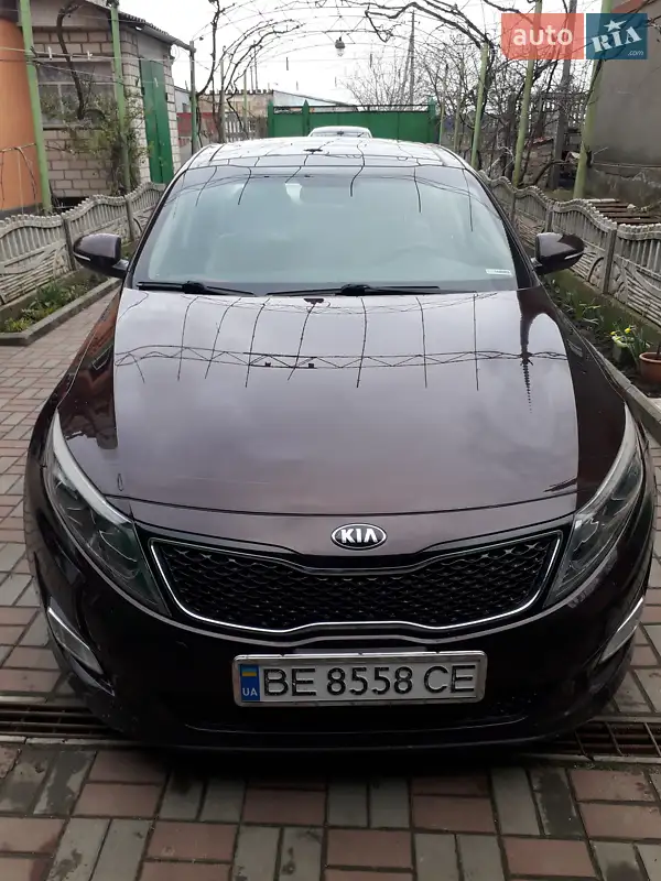 Kia Optima