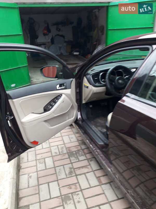 Седан Kia Optima 2014 в Николаеве фото 9 Седан Kia Optima 2014 в Николаеве