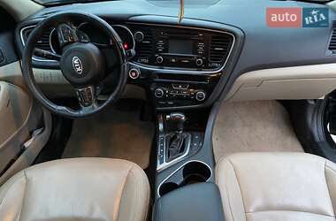 Седан Kia Optima 2014 в Богородчанах