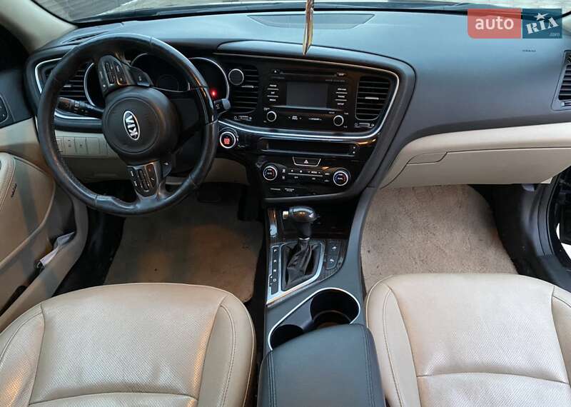 Седан Kia Optima 2014 в Богородчанах