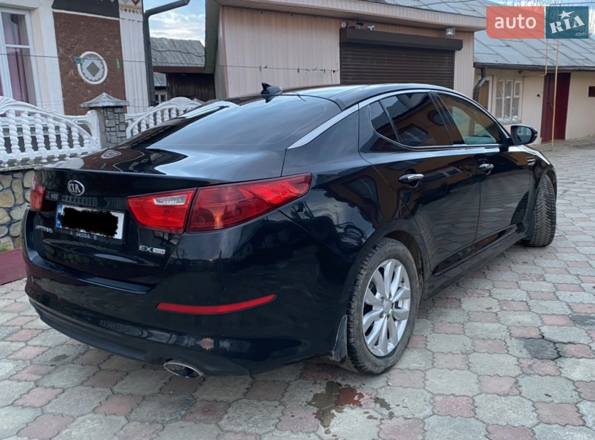 2014 Kia Optima - мініатюра 10