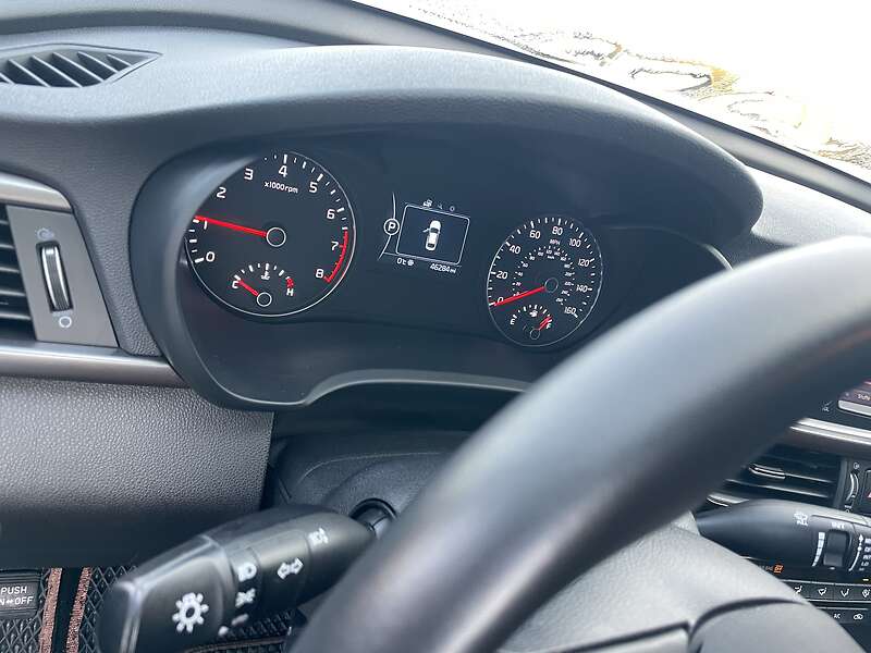 Седан Kia Optima 2016 в Полтаве