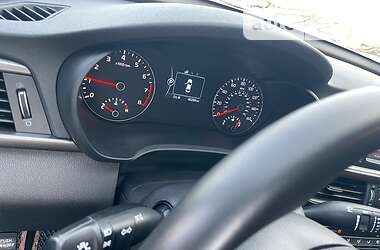 Седан Kia Optima 2016 в 
