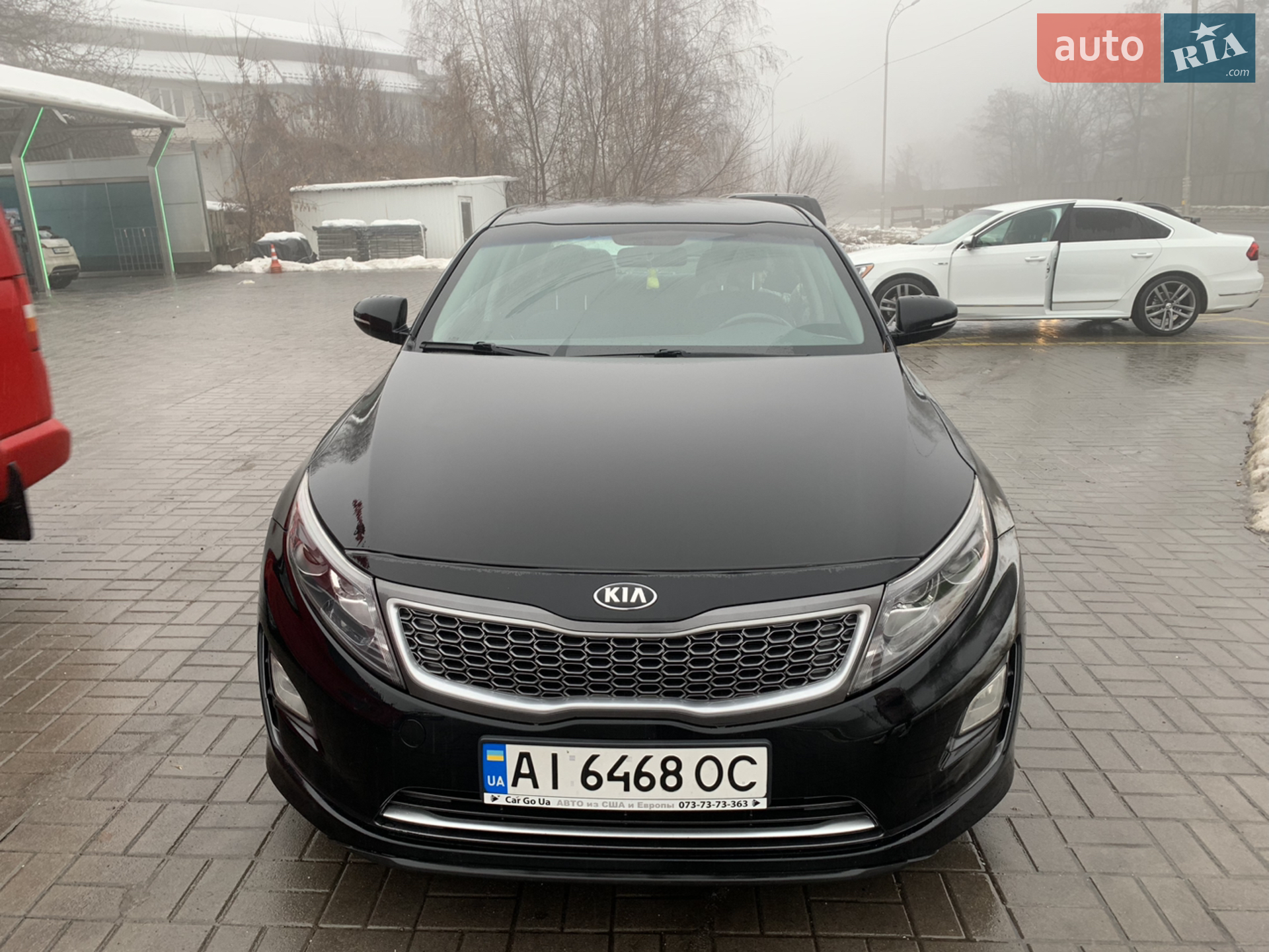 2014 Kia Optima - мініатюра 2