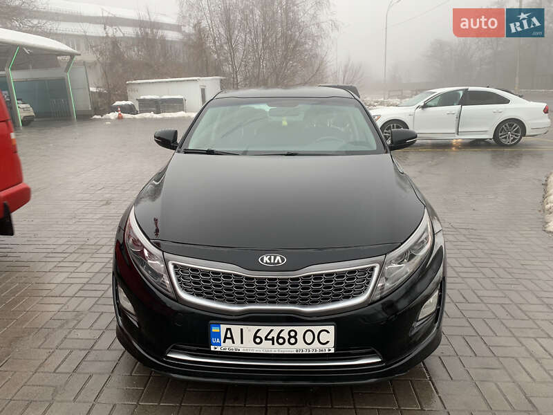 Седан Kia Optima 2014 в Киеве