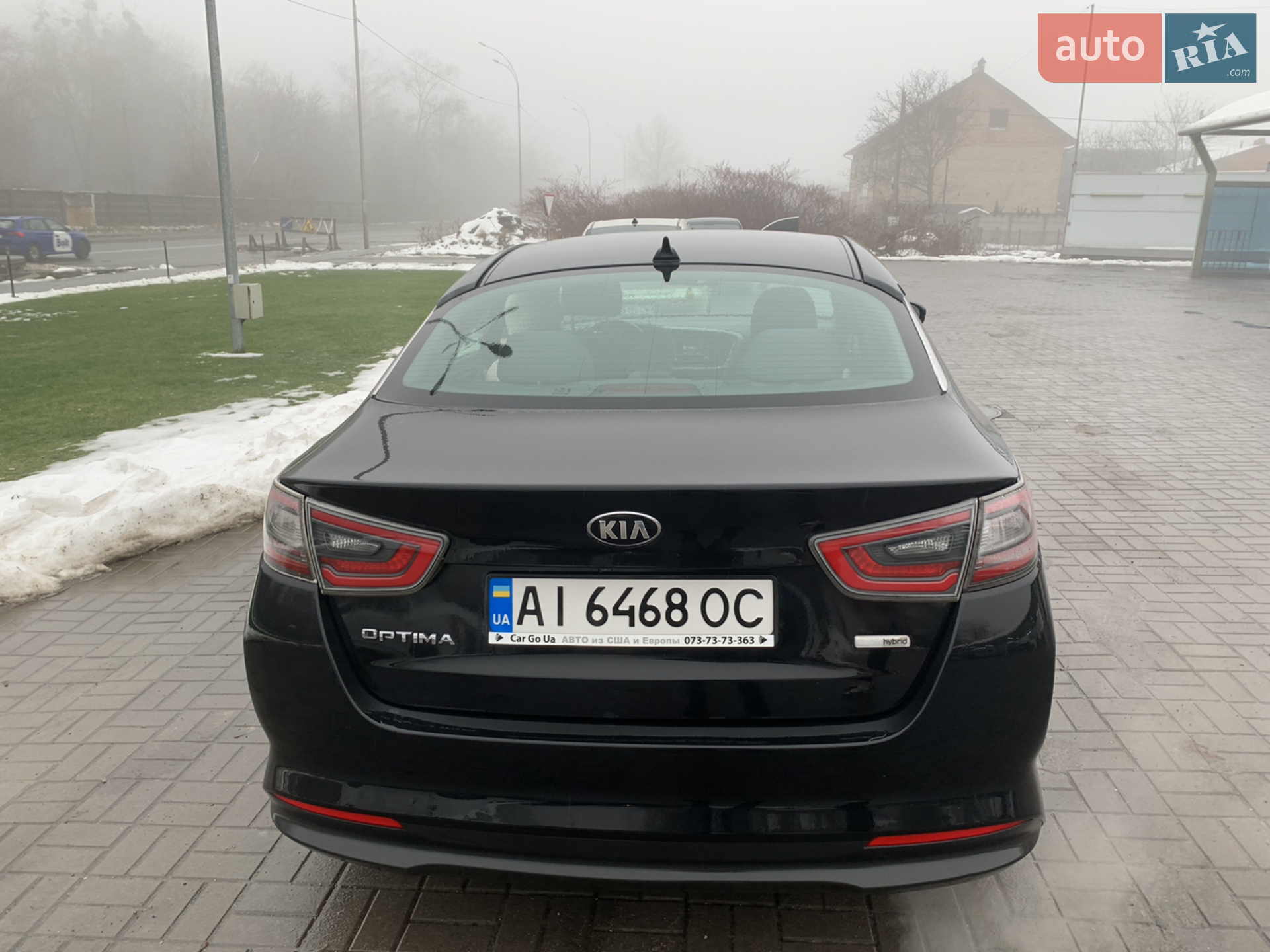2014 Kia Optima - мініатюра 4