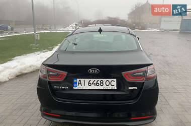 Седан Kia Optima 2014 в Киеве