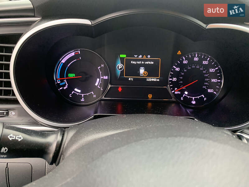 Седан Kia Optima 2014 в Киеве