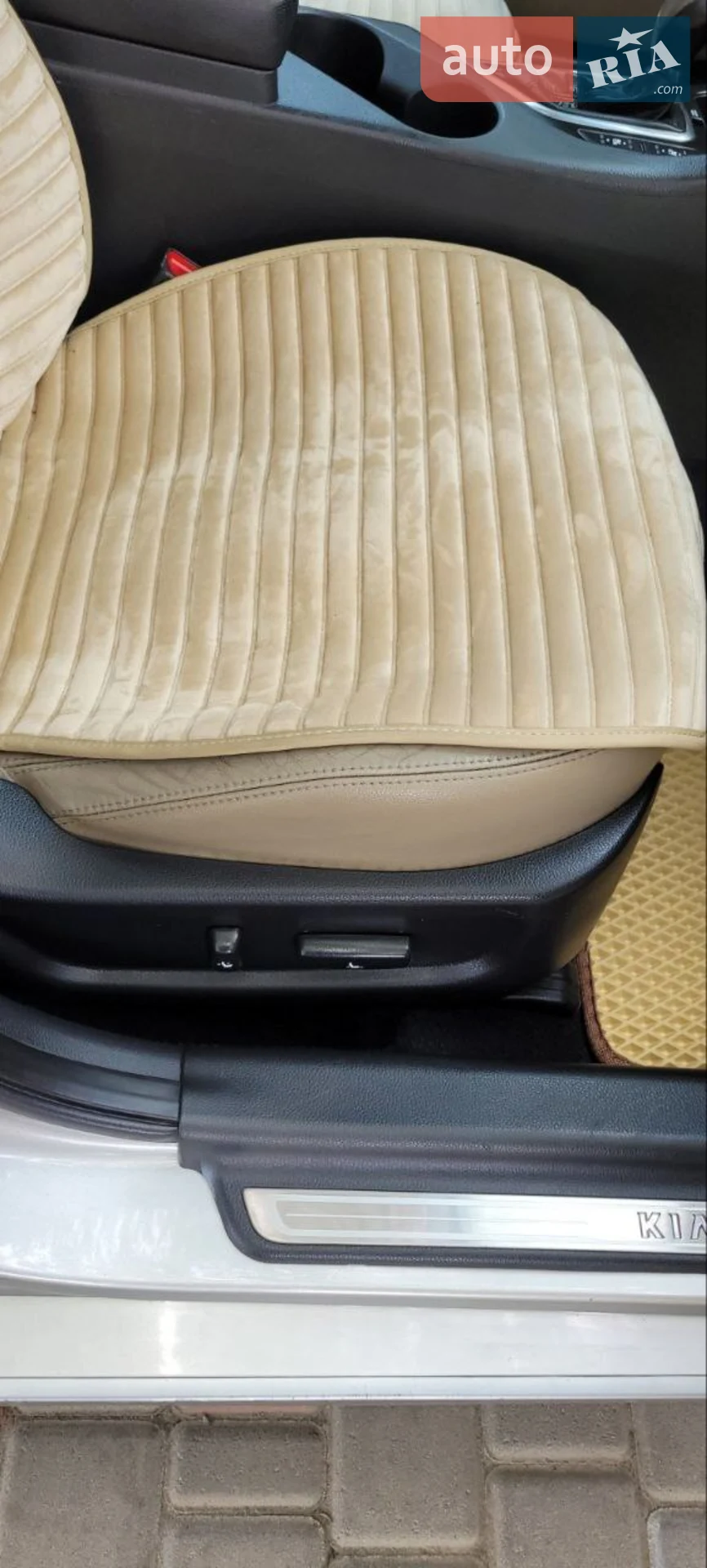 2012 Kia Optima - мініатюра 19