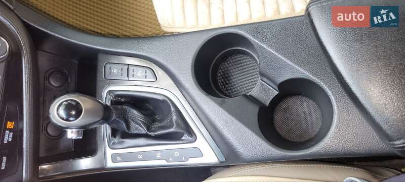 Седан Kia Optima 2012 в Подольске