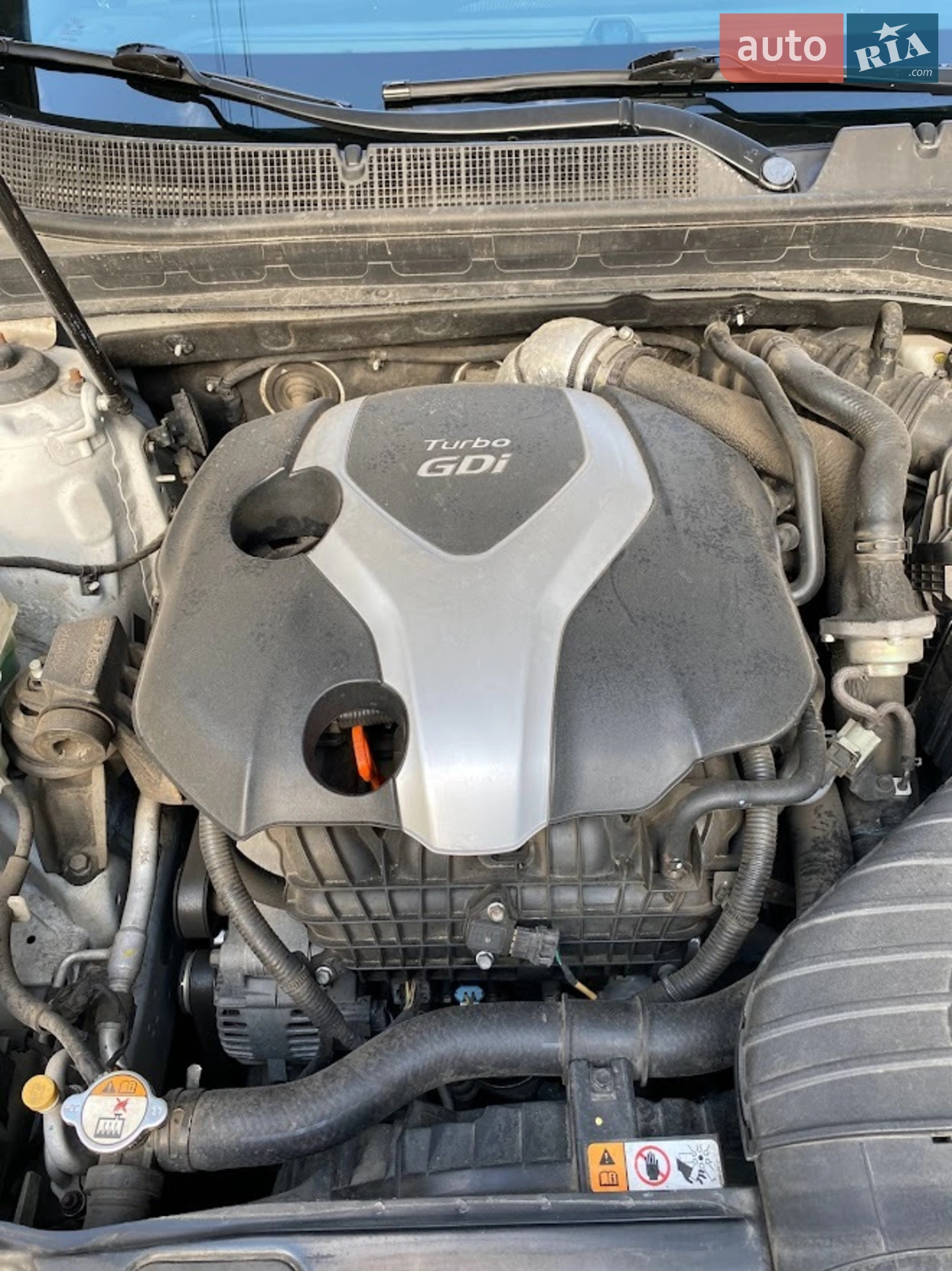 2012 Kia Optima - мініатюра 15