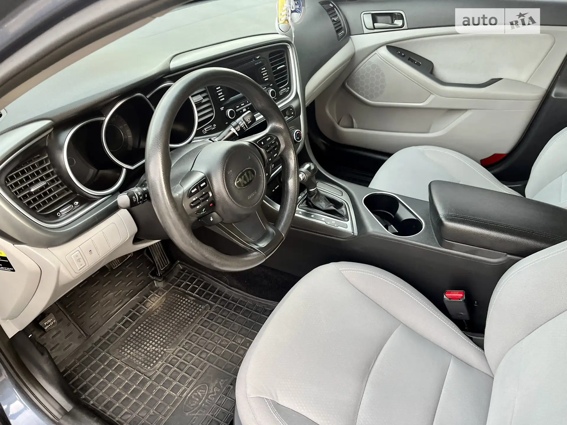 2014 Kia Optima - мініатюра 10
