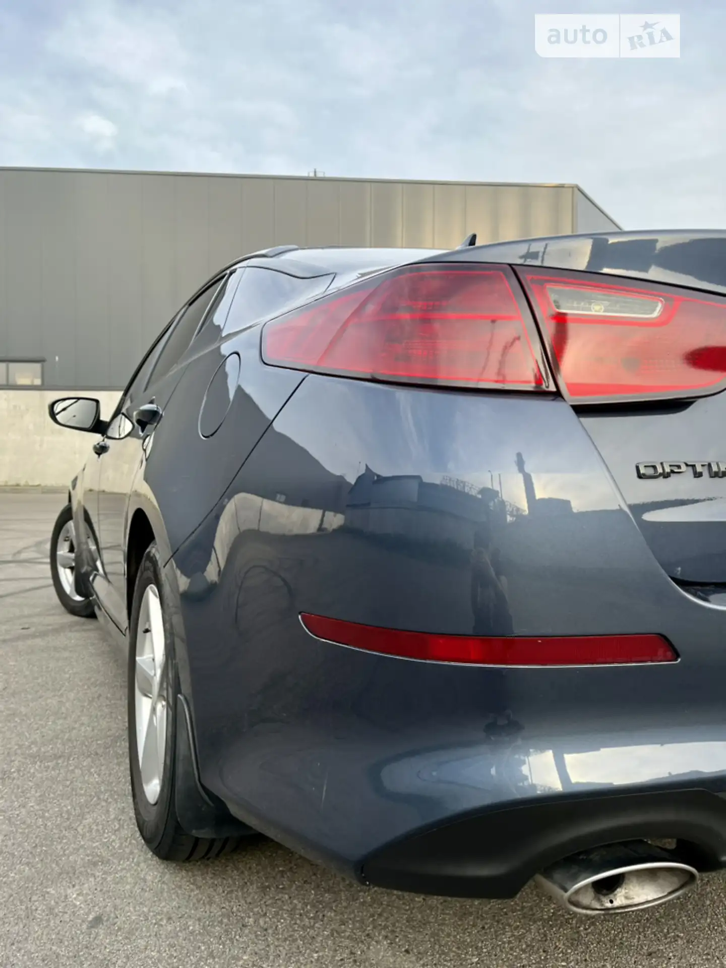 2014 Kia Optima - мініатюра 23
