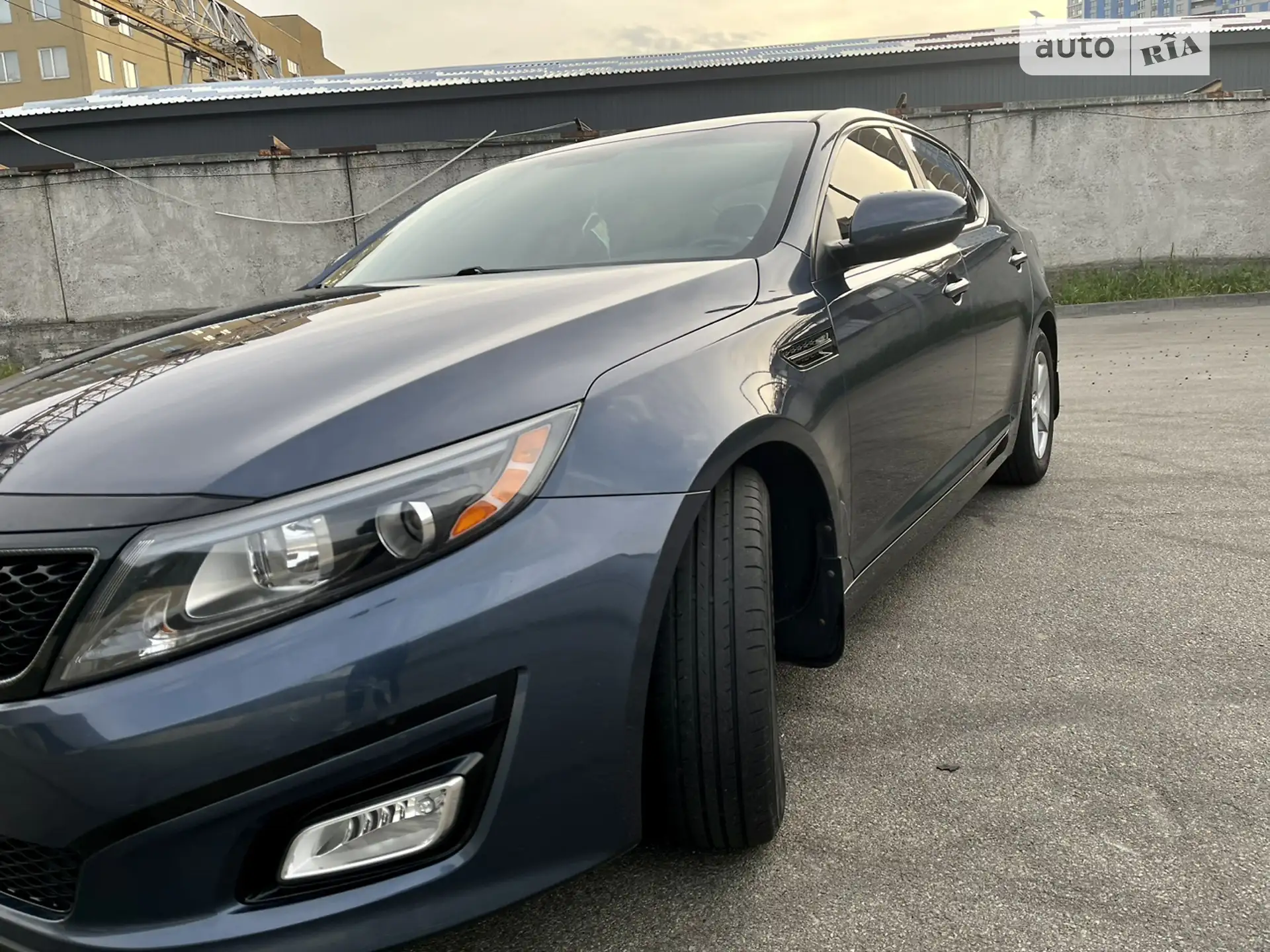 2014 Kia Optima - мініатюра 22