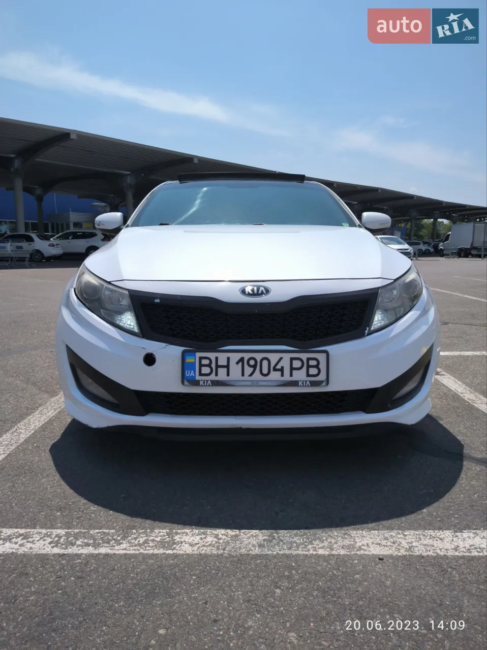 2013 Kia Optima - мініатюра 16