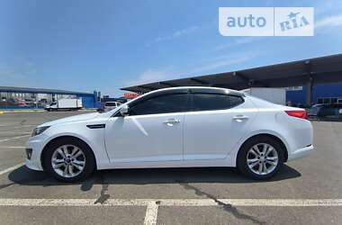 Седан Kia Optima 2012 в Одессе