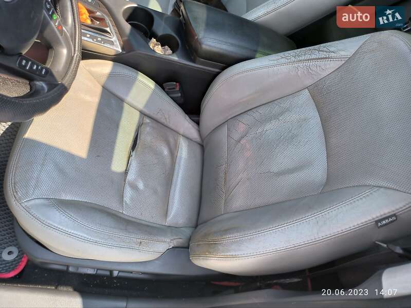 Седан Kia Optima 2012 в Одесі фото 18 Седан Kia Optima 2012 в Одесі