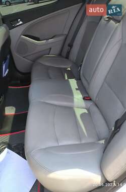 Седан Kia Optima 2012 в Одесі фото 24 Седан Kia Optima 2012 в Одесі