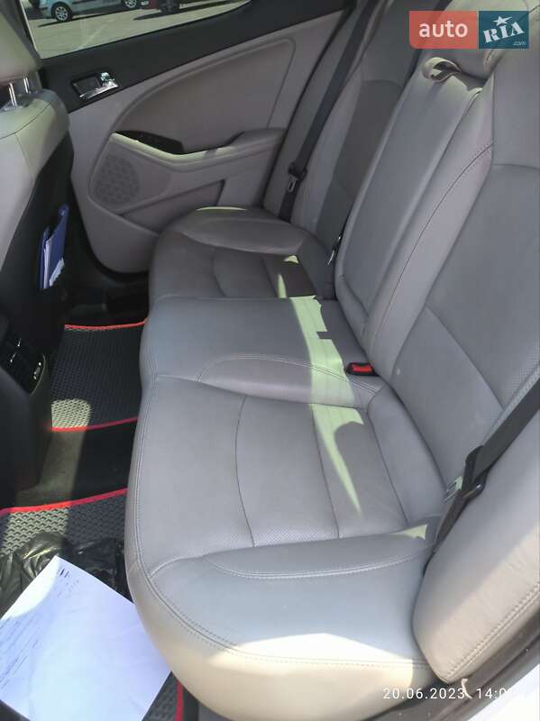 Седан Kia Optima 2012 в Одесі фото 24 Седан Kia Optima 2012 в Одесі