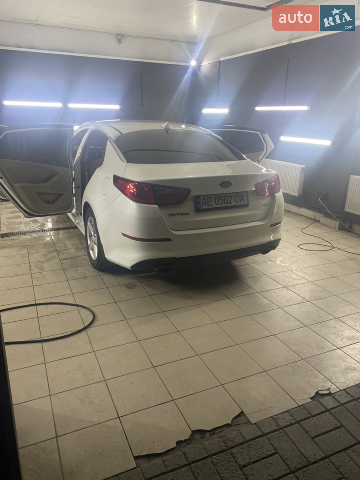 2015 Kia Optima - мініатюра 24