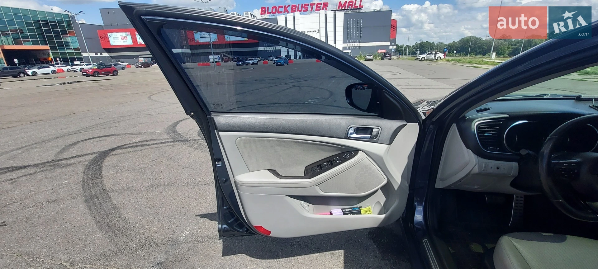 2014 Kia Optima - мініатюра 14