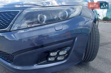 Седан Kia Optima 2014 в Киеве