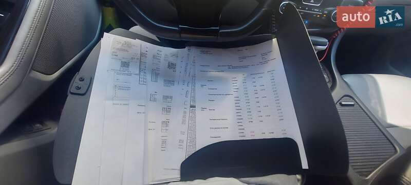 Седан Kia Optima 2014 в Киеве