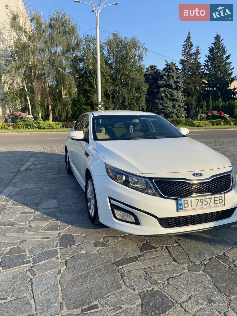2016 Kia Optima - мініатюра 27