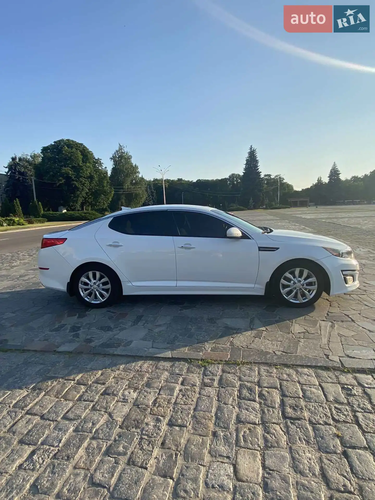 2015 Kia Optima - мініатюра 3