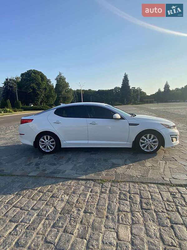 Седан Kia Optima 2015 в Кременчуці