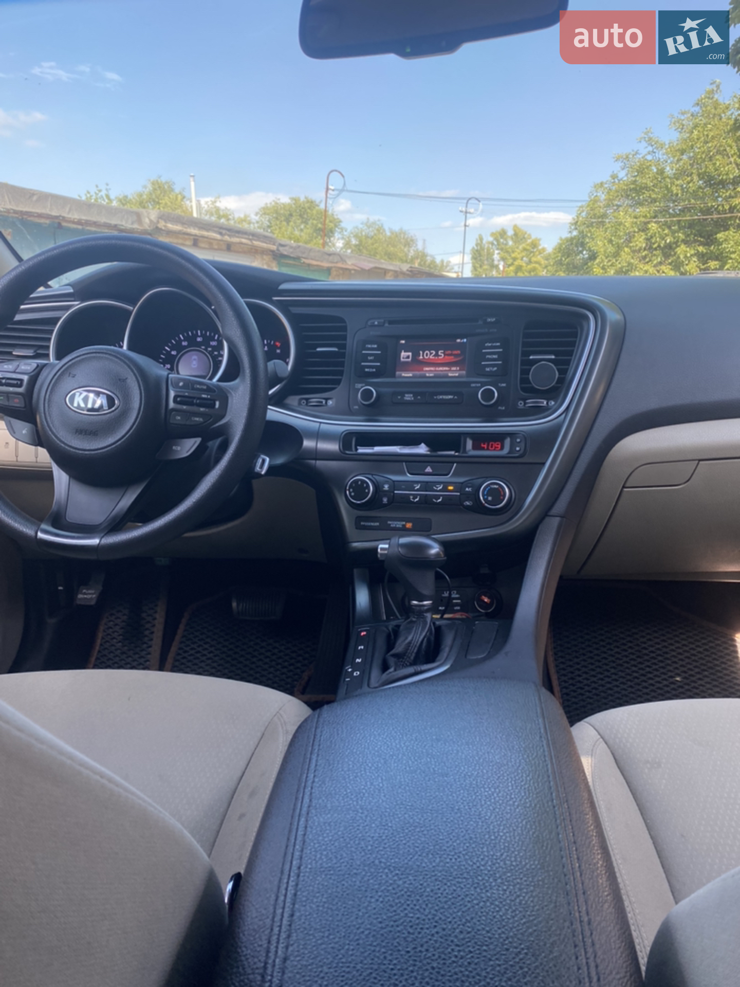 2015 Kia Optima - мініатюра 19