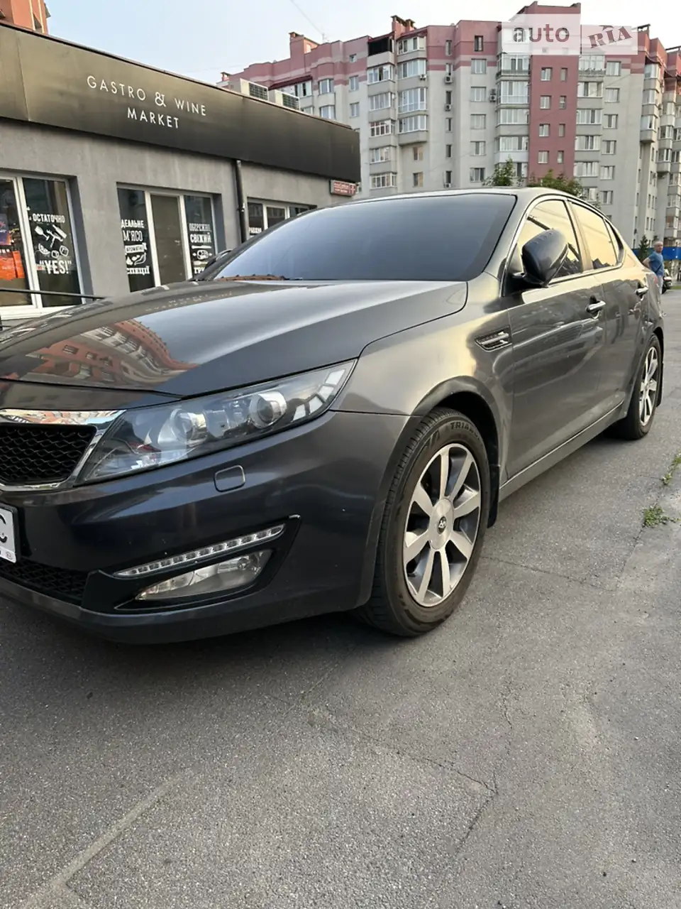 2013 Kia Optima - мініатюра 16