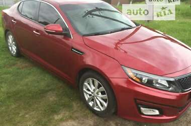Седан Kia Optima 2015 в Харькове