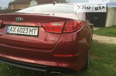 Седан Kia Optima 2015 в Харькове