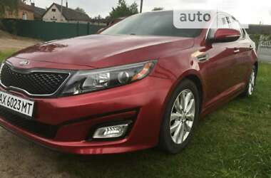 Седан Kia Optima 2015 в Харькове