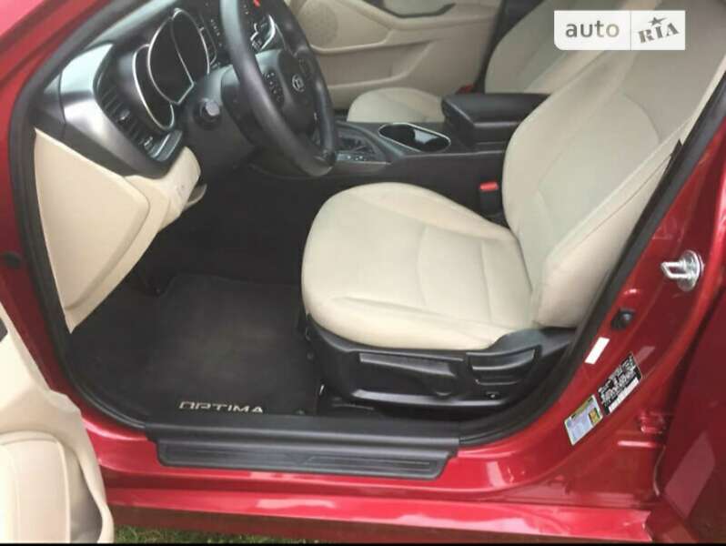 Седан Kia Optima 2015 в Харькове фото 14 Седан Kia Optima 2015 в Харькове