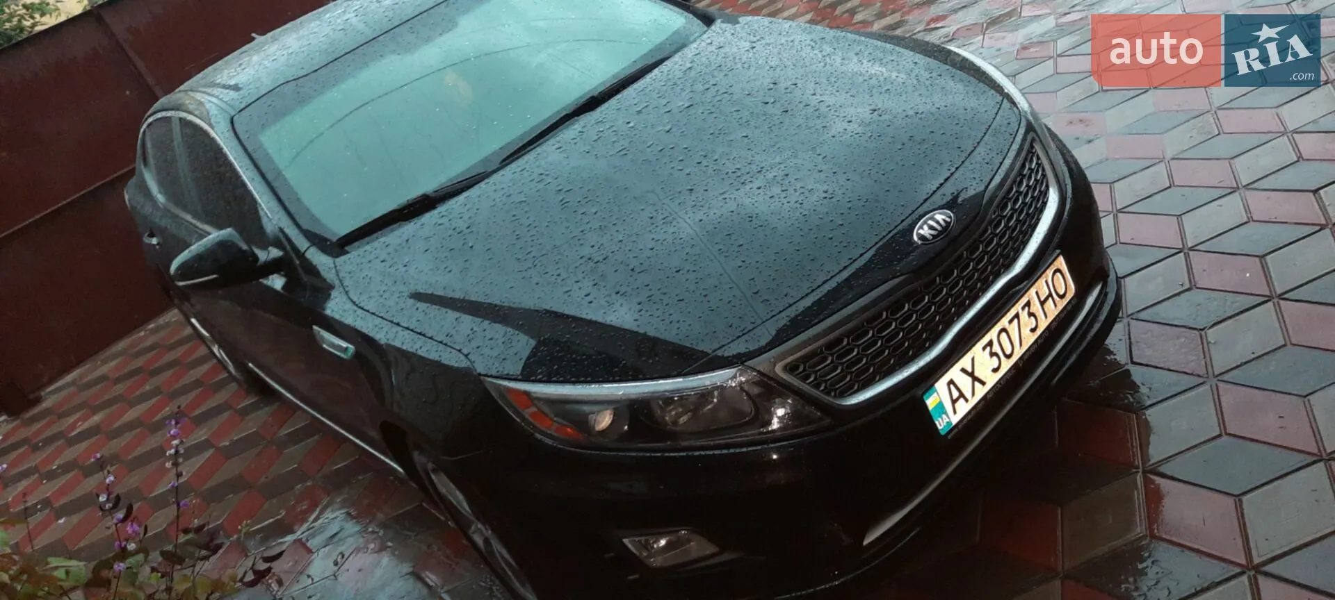 2015 Kia Optima - мініатюра 2