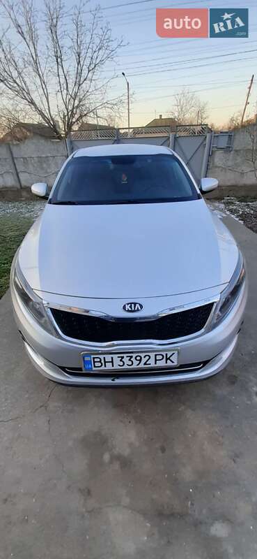 Kia Optima 2014 Kia Optima 2014