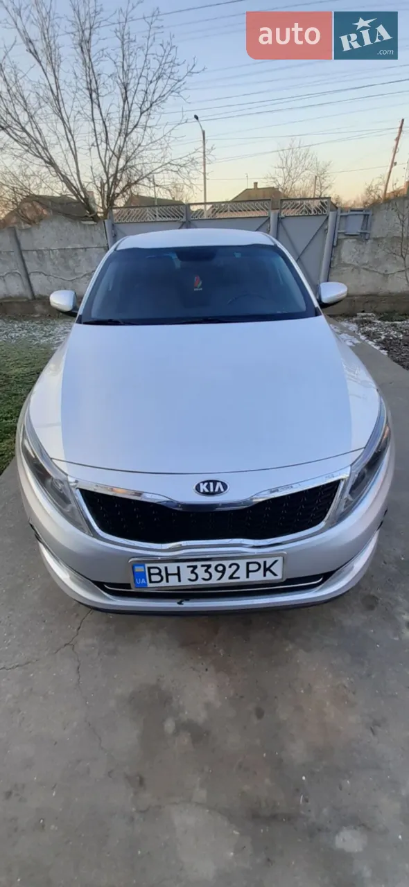 2014 Kia Optima - мініатюра 14