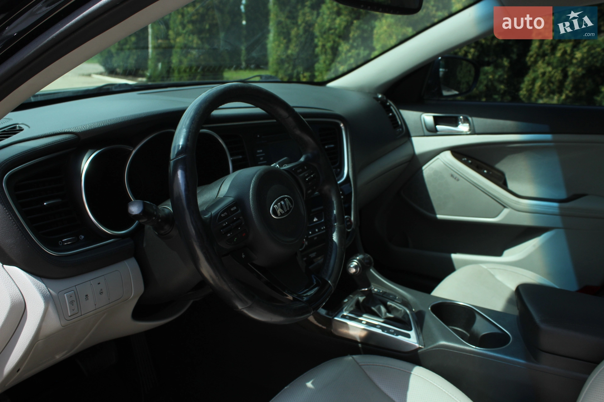 2013 Kia Optima - мініатюра 6