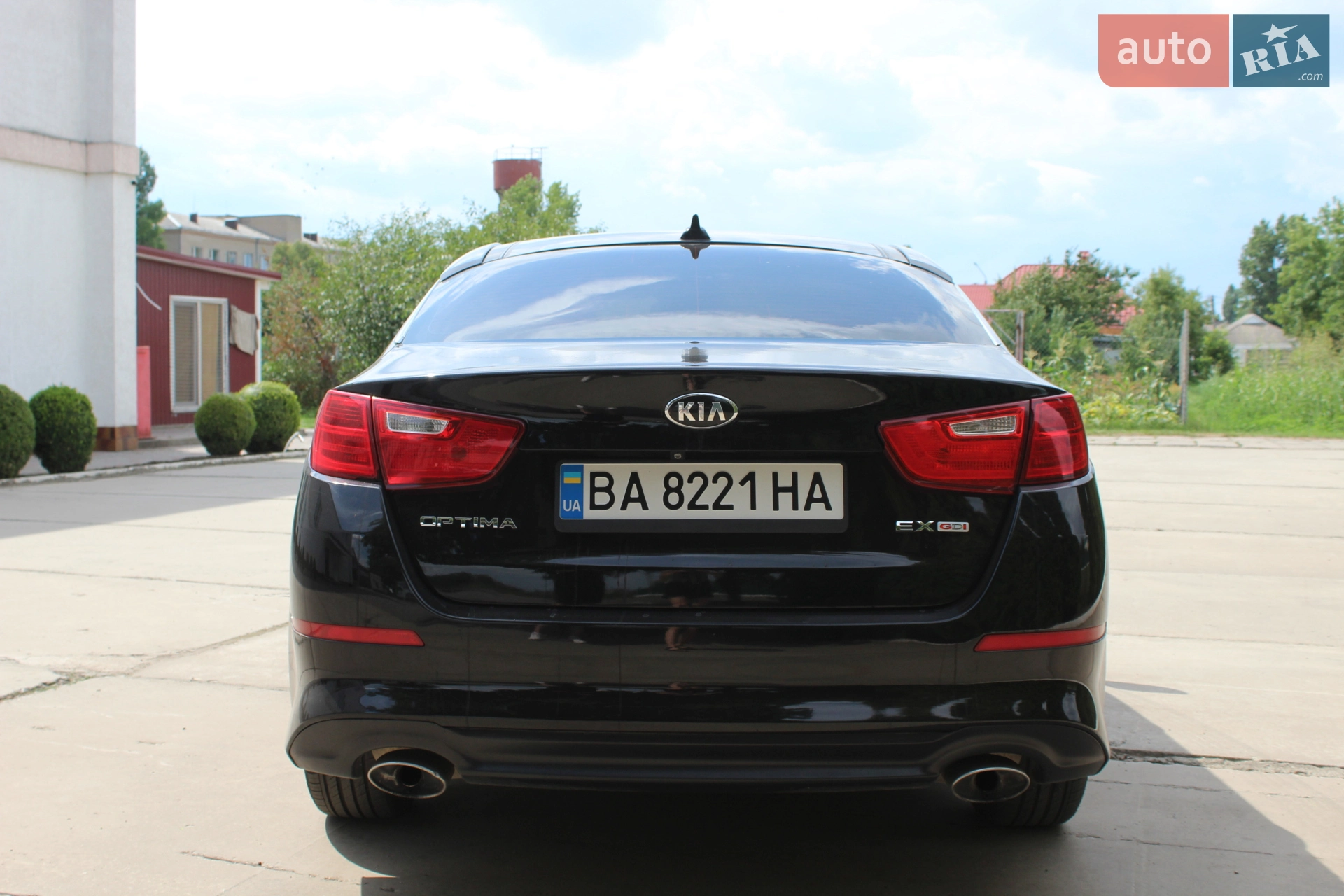 2013 Kia Optima - мініатюра 20