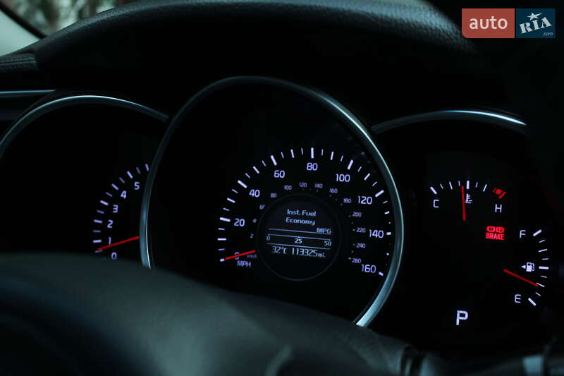 Седан Kia Optima 2013 в Кривом Озере фото 27 Седан Kia Optima 2013 в Кривом Озере