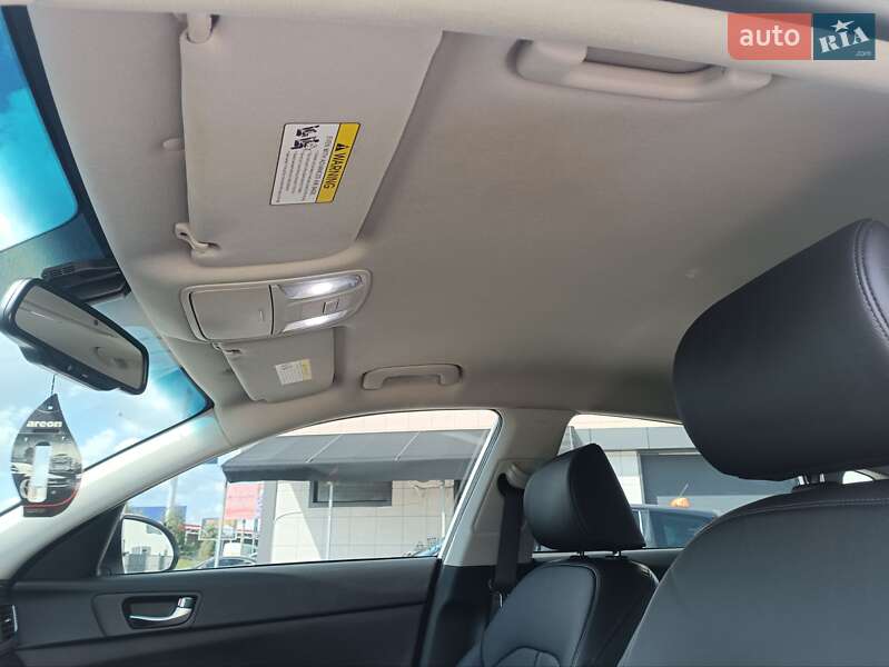 Седан Kia Optima 2017 в Ровно